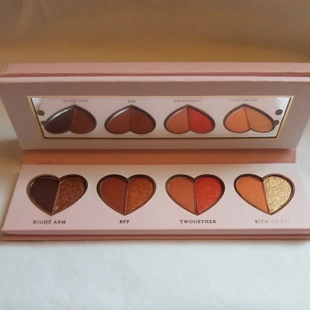 P.Louise It Takes Two Palette - BFF